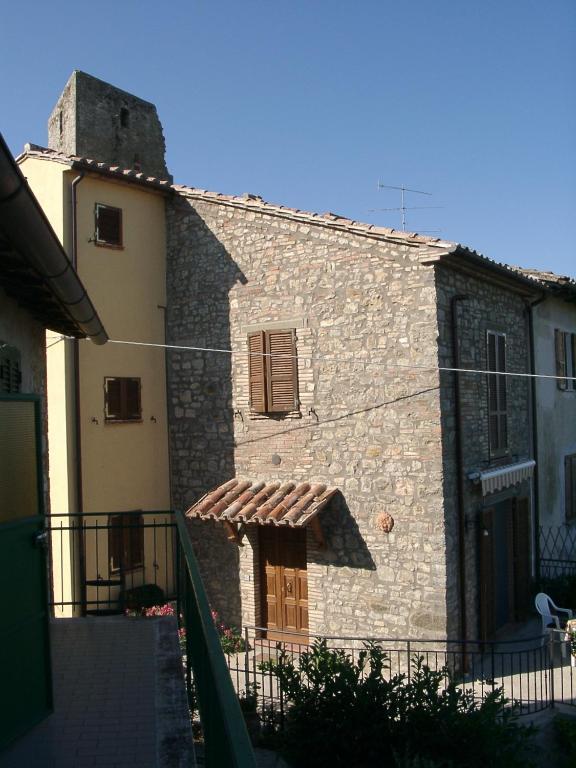 Borgo San Savino Guest House San Savino  ภายนอก รูปภาพ