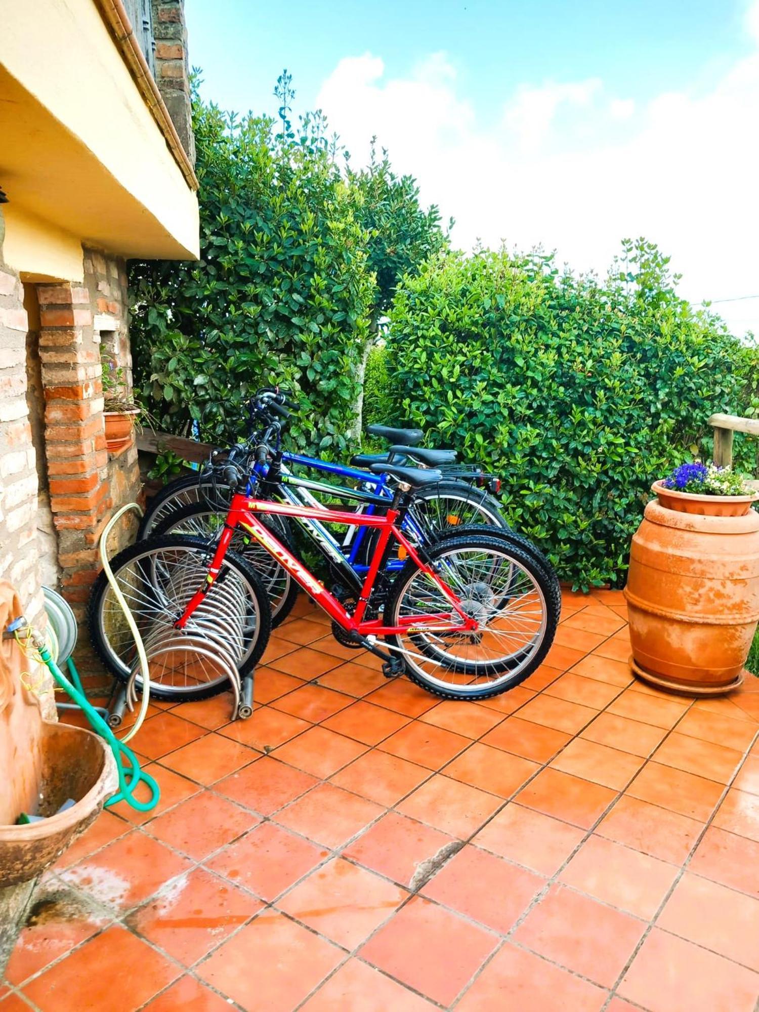 Borgo San Savino Guest House San Savino  ภายนอก รูปภาพ